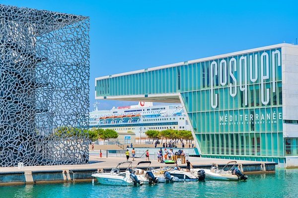 Quel est le top 4 des endroits à visiter à Marseille ?