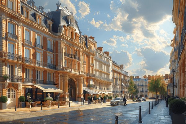 Découvrez Toulouse: séjour idéal à l'hôtel Albert 1er