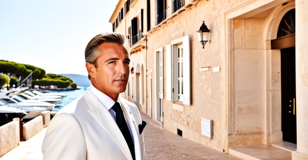 Conciergerie à saint-tropez : le luxe sur mesure à portée de main