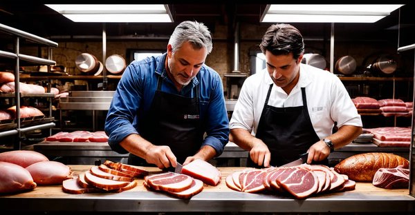 Que faire à bayonne : découvrez l'atelier de jambon et plus encore